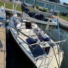 1981 Olson 30 - Custom Single / Doublehanded Setup Turn-Key Ready